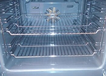 Diamond Oven Clean