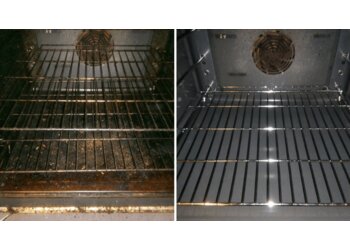 West Lothian oven cleaners Diamond Oven Clean  image 1