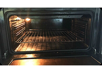 Diamond Oven Cleaning 