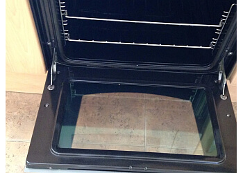 Diamond Oven Cleaning