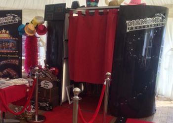 Diamond Photobooths Diamond Photobooths