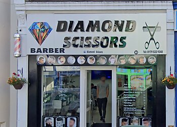Diamond Scissors