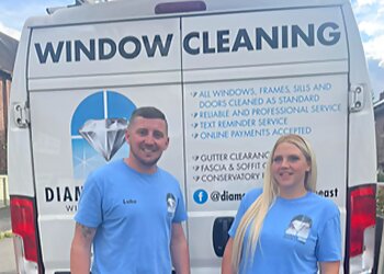 Diamond Shine Window Cleaning Services