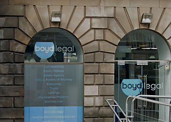 Diana Boyd - BOYD LEGAL SOLICITORS