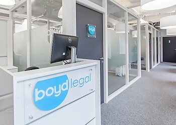 Diana Boyd - BOYD LEGAL SOLICITORS