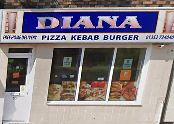 Diana Pizza