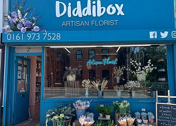 Diddibox Flowers