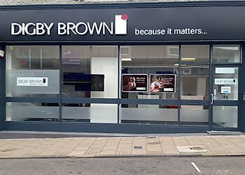 Fife medical negligence solicitors Digby Brown Solicitors image 1