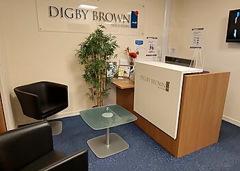 Digby Brown Solicitors Highland