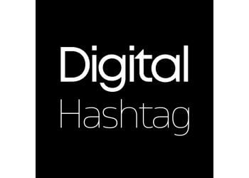 Digital Hashtag