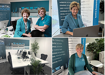 Digital House Marketing & Design Agency