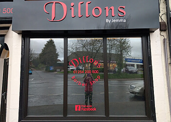 Dillons Barber Shop