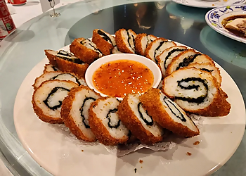 Dim Sum + Kitchen