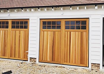 Dimensions Garage Doors Ltd.