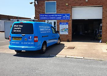 Exmouth dry cleaners Dinan Way Laundry Services image 1