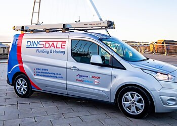 Stockton On Tees plumbers Dinsdale Plumbing & Heating  image 1