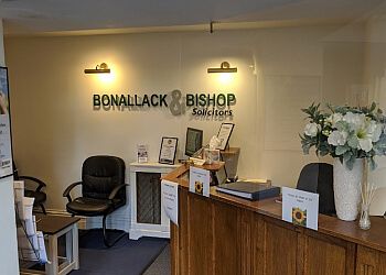 Dinshaw Printer - BONALLACK & BISHOP SOLICITORS