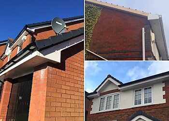 Direct Cladding of Preston