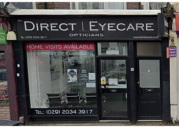 Direct Eyecare Ltd