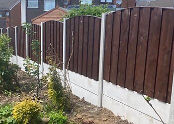 Direct Fencing & Gates Ltd