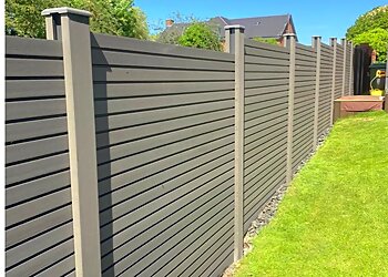 Bury fencing contractors Direct Fencing & Gates Ltd. image 1