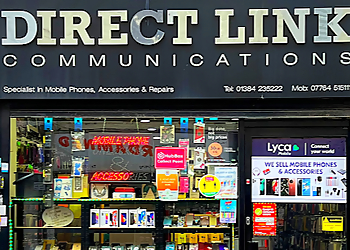 Direct Link Communications Direct Link Communications