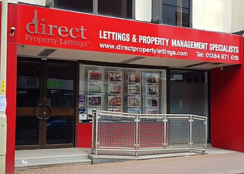Direct Property Lettings Ltd