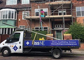 Direct Scaffolding Services NE Ltd