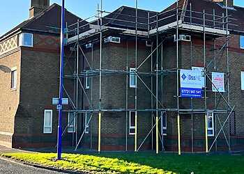 Direct Scaffolding Services NE Ltd