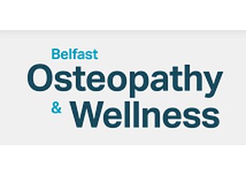 Dirk Smit M.Ost - BELFAST OSTEOPATHY & WELLNESS