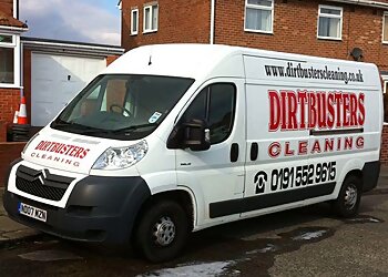 Sunderland office cleaning companies Dirtbusters NE image 1