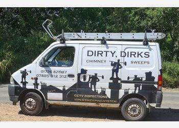 Dirty Dirks Chimney Sweep