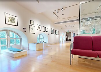 Discover Bucks Museum