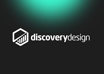 Durham website designers Discovery Design image 1