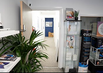 Discretion Hearing Ltd