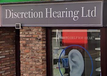 Sefton audiologists Discretion Hearing Ltd Southport image 1