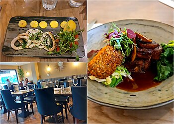 Dish Bar and Restaurant