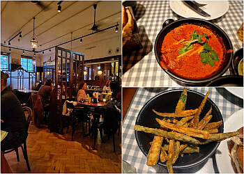 Dishoom Manchester
