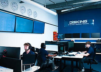 Disking IT 