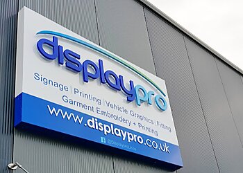 Norwich signage companies Displaypro Ltd image 1