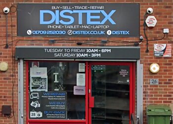 Rotherham cell phone repair Distex Ltd. image 1