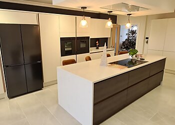Distinct Kitchens