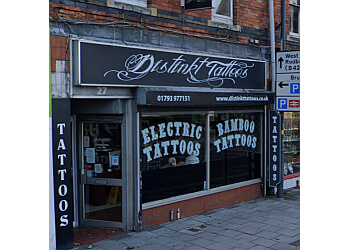 Distinkt Tattoos