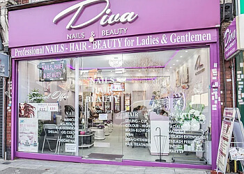 Diva Nails & Beauty