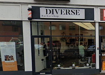 Diverse Barbershop