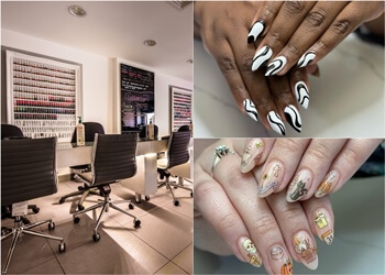 Divine Nails & Beauty Studio