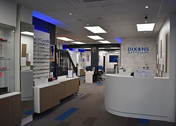 Lincoln opticians Dixons Opticians image 1