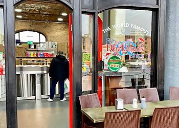 Docklands Fish and Chips