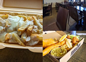 Docklands Fish and Chips