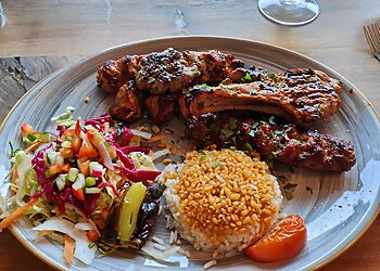 Colchester turkish restaurants Doga Restaurant image 1